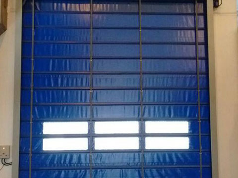 Porta Rápida Ventoflex